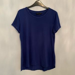 Joan Vass • Short sleeve shirt